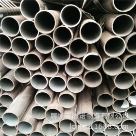 现货供应鞍钢结构管16mn结构用钢管89*8小口径无缝管 定尺结构管