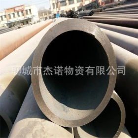 河南凤宝Q345B低合金大口径结构管武汉机械零件加工用合金钢管