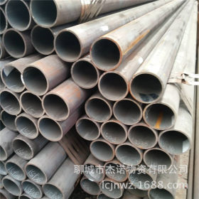 现货供应包钢Q345B低合金结构管168*8大口径薄壁钢管 扬州结构管