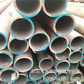 供应包钢优质结构管Q345B低合金钢管本溪159*6大口径薄壁钢管