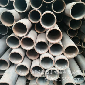聊城杰诺物资现货供应冶钢合金钢管12Cr1MoV热轧合金钢管  规格全
