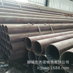 现货供应鲁宝Q345C大口径钢结构用管湖北机械结构用低合金钢管