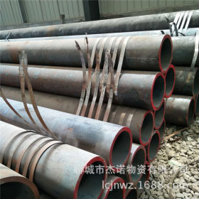 宝钢现货结构管厂家批发Q345B合金结构钢管湛江159*9大口径钢管