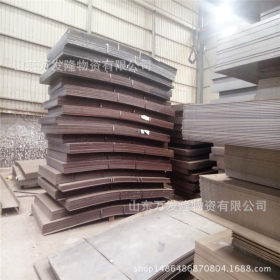 现货供应 Q500NH耐候板  高强度耐腐蚀景观用耐候钢板