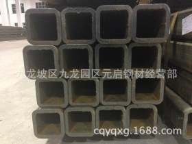 厂家批发方钢管 碳钢管材 重庆 碳钢方管 一支起销售 规格全价低