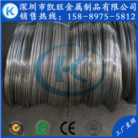 上海宝钢SUS302镀草酸不锈钢线、304HC不锈钢草酸线&Phi;3.5、4.0mm
