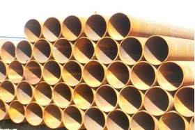 焊接钢管直缝高频焊管 不锈钢给排水消防暖气煤气大棚管焊接管