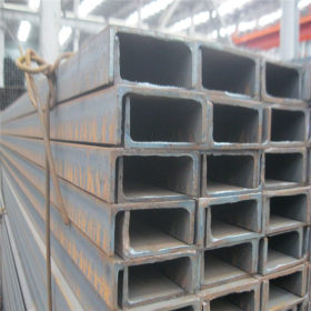国标u型槽钢热镀锌幕墙专用冷轧焊接不锈钢槽钢加工