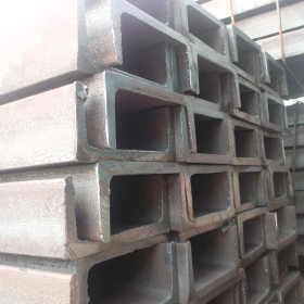 厂家直销5#-40#槽钢 镀锌大小型槽钢工地幕墙搭建阁楼槽钢
