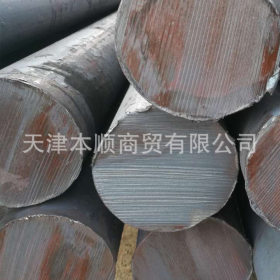 天钢天津供应235圆钢合金结构钢规格齐全量大从优圆钢