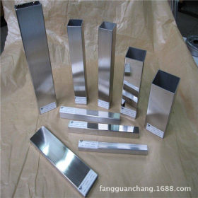 高品质不锈钢方管 不锈钢精密方矩管 304不锈钢方管价格优
