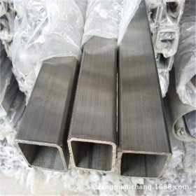 316不锈钢方管工业用管 批发 零售 大量现货 规格齐全