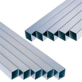 名品厂家304不锈钢方管 不锈钢工业方管 非标厚壁定做