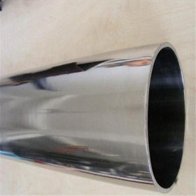 201不锈钢圆管89*0.9*1.0*1.1毫米 拉圆砂加工价格