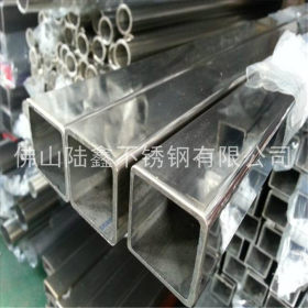 冷轧焊管-304不锈钢方管40*40*1.5*1.8*2.0*2.4mm 焊缝处理