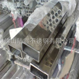 国标焊管-201不锈钢矩形管30*15mm 厂家供应焊接扁通