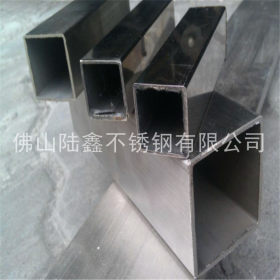 不锈钢方管36*36*0.4*0.5*0.6*0.7焊接方管 304精制不锈钢方通