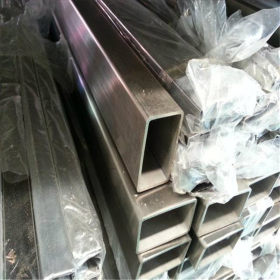 厂家生产 201/304不锈钢矩形管75*45*2.0*2.4*2.7厘拉丝扁通 现货