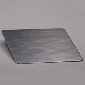 不锈钢拉丝板价格 301 304不绣钢拉丝板 不锈钢彩色拉丝板加工