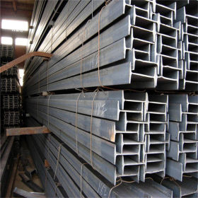 热轧工字钢尺寸 供应唐山工字钢现货 重庆工字钢价格