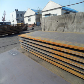 厂家批发进口耐磨板Q235GNH高耐候钢板加工
