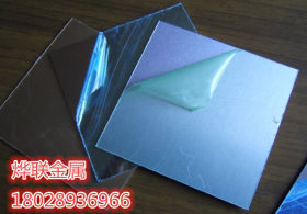 促销国标304拉丝不锈钢板 单面/双面贴膜 工业面 sus304不锈钢板