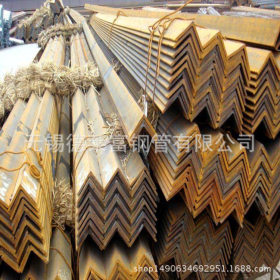 无锡厂家现货热供 天津Q345A角钢批发 南京不锈钢角钢