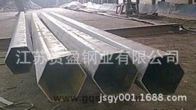 Q345B不锈钢无缝方管生产厂家420不锈钢焊管加工厂80*40*12价格