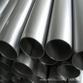 厂家304不锈钢管 304不锈钢装饰制品焊管 304不锈钢圆管