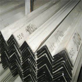 专业生产加工定制优质角钢 正品304L不锈钢角钢 量大从优质量保证