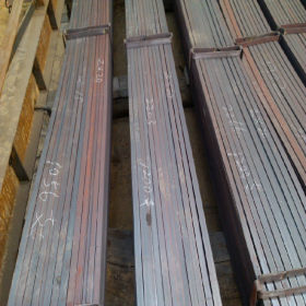 供应扁钢 热轧15CRMO扁钢 20CRMO扁钢 6米规格齐全  质量保证