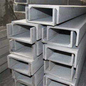 不锈钢型材厂家供应304不锈钢槽钢 不锈钢型材定制加工