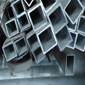 供应304不锈钢方管 低价格不锈钢方管 工业用 拉丝不锈钢方管