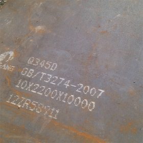 销售精品Q345E钢板 中厚板 可加工定开 货源充足   无锡嘉伯锐