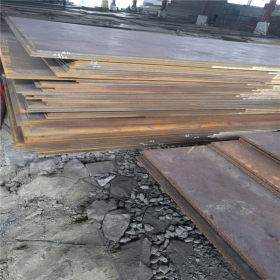供应 佛山钢板 中厚板 花纹板  Q345B钢板 厚板可以开割零售