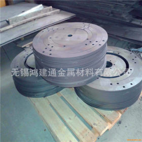 304/321/316热轧不锈钢板加工割方/割圆/异形件切割/卷圆/中厚板