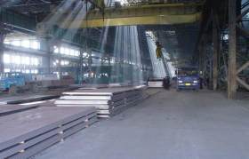 【德国高强度钢板】DILLIMAX 500迪林根高强度板 低合金高强度板