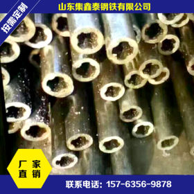 现货异型钢管20号 异型钢管加工 小口径厚壁异型管