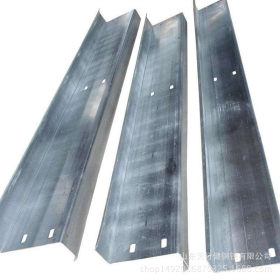 临沂专业生产C型钢材 楼承板支架热镀锌型钢加工定做
