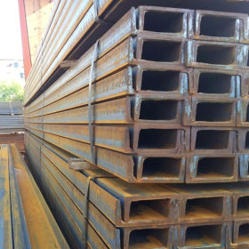 现货批发不锈钢槽钢 多种规格可粗加工镀锌槽钢 各种建筑制造钢材