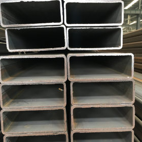 北京现货钢结构大口径矩形管 工程用厚壁方矩管 直缝焊方钢管