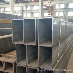 专业生产  淮安大口径方管  大口径厚壁方矩管  薄壁矩形管
