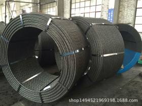 天津市春鹏预应力钢绞线有限公司厂家供应21.8矿用钢绞线