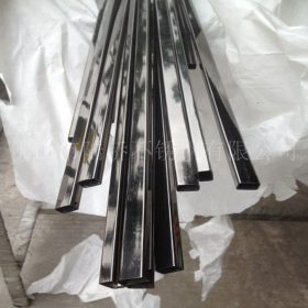 201黑钛金不锈钢方管19*19*0.5、20*20*0.7拉丝玫瑰金、钛金圆管