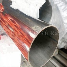 201不锈钢圆管141*1.5 厂家供应拉丝不锈钢管159*2.0MM 工业管
