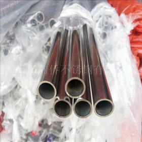 厂家生产 201不锈钢圆管19*0.5*0.7*0.9*1.0mm 不锈钢装饰管
