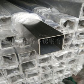 厂家销售304不锈钢方管70*70*2.0机械制品管、方通生产厂家