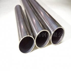 201不锈钢圆管 厂家定制304拉丝不锈钢管 镜面316不锈钢管