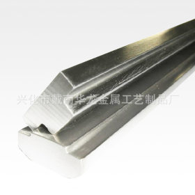 生产供应 冷拉不锈钢异型钢 耐磨不锈钢异型钢