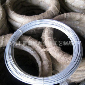 生产供应 优质不锈钢扁丝 667不锈钢扁丝  不锈钢扁线量大从优